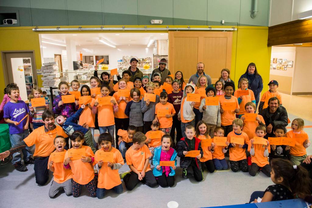 After school soccer program ends with celebration