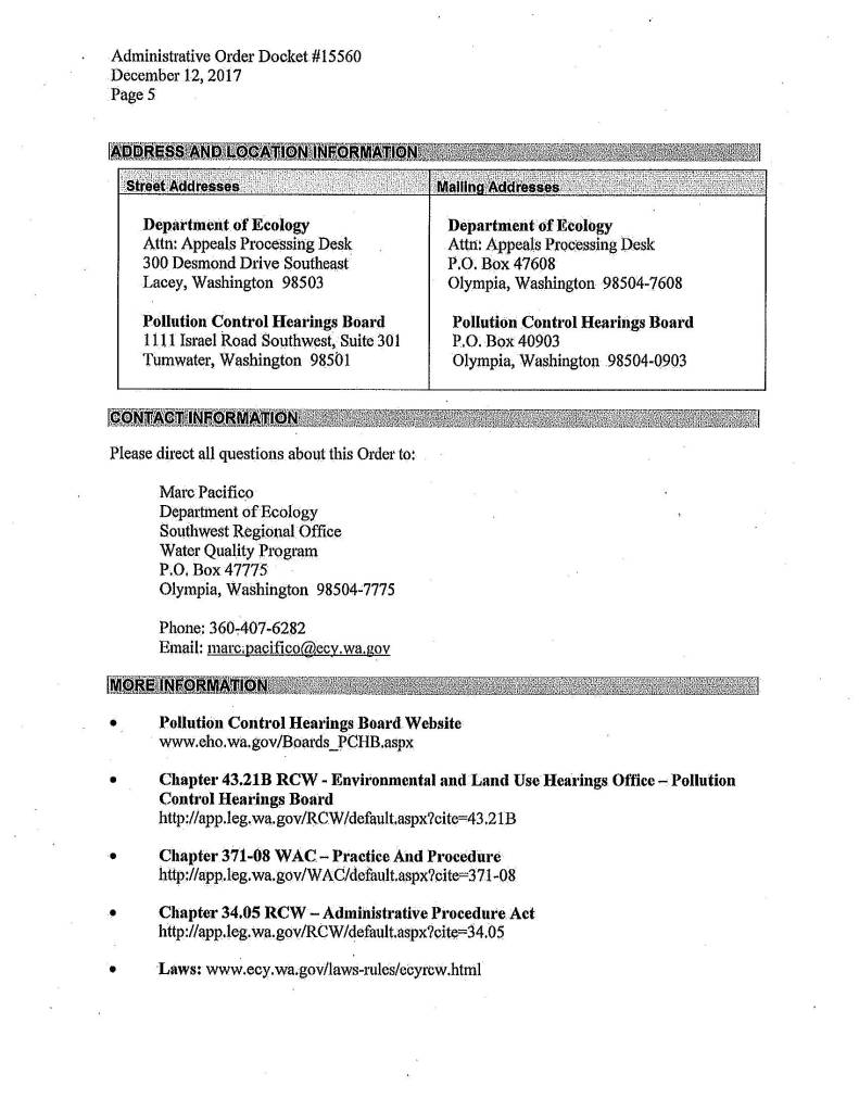 Cooke Aquaculture fined for water quality violations at net pen facility
