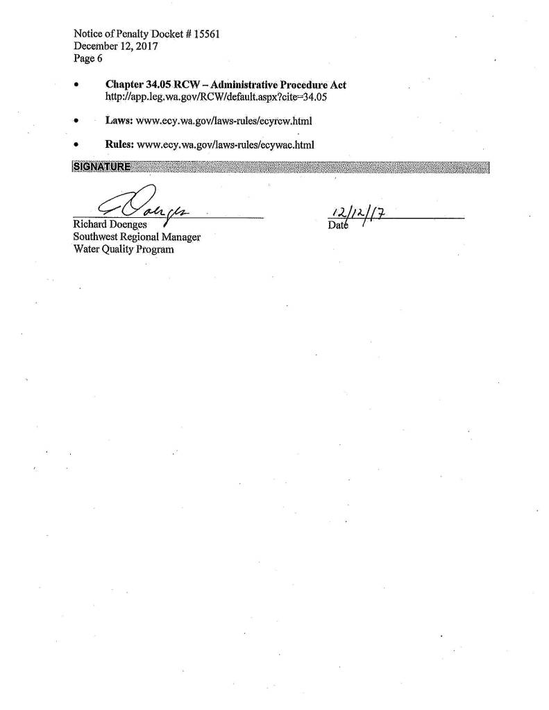 Cooke Aquaculture fined for water quality violations at net pen facility