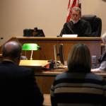Friday Harbor woman pleads not guilty to child rape in the third degree