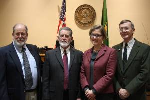 Judge Eaton retires from San Juan County Superior Court