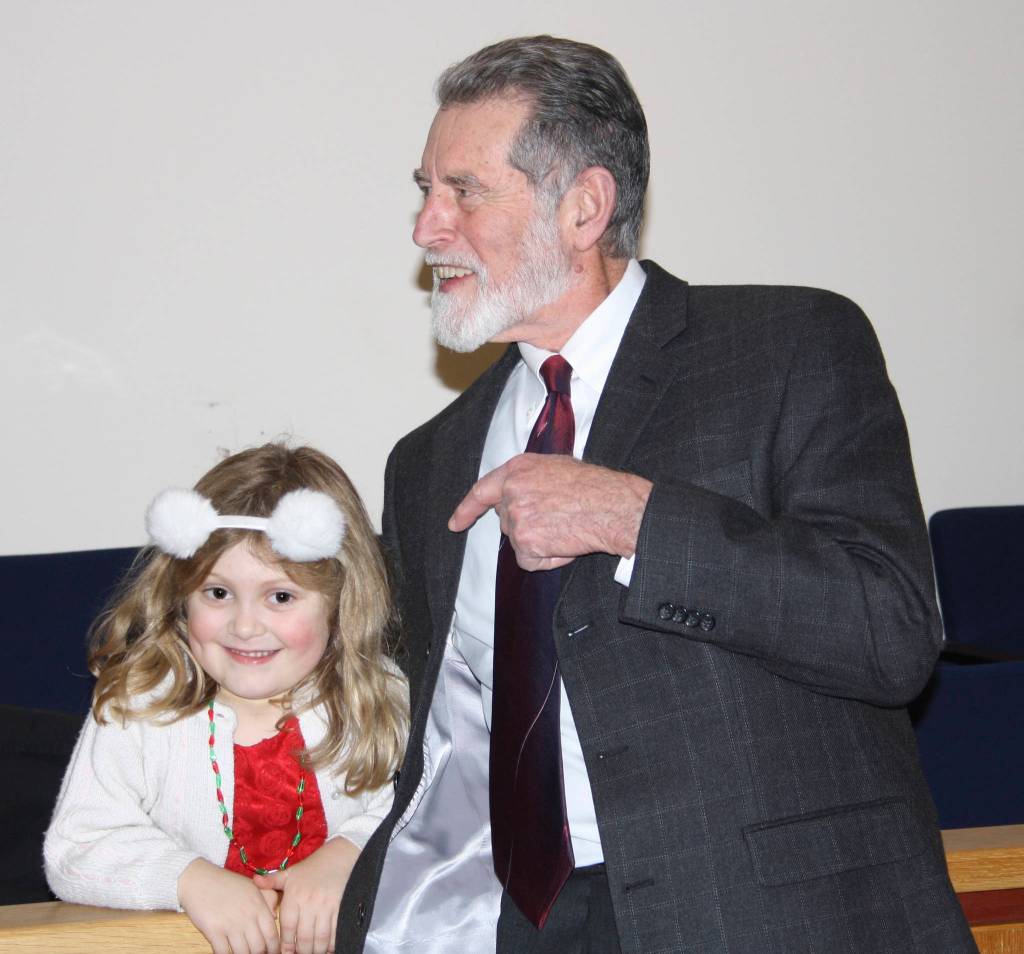 Judge Eaton retires from San Juan County Superior Court