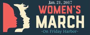 The Island Women’s March
