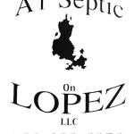 New septic business on Lopez