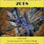 Lopez becomes a hub for Pacific salmon research