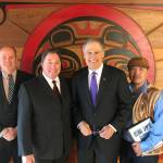 Inslee signs executive order to protect orcas, Chinook salmon