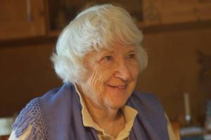 Alie Elisabeth Wiegersma SmaaldersOctober 21, 1923—March 12, 2018