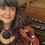 Contributed photo                                Susie Napper has a chamber repertoire of the 17th and 18th centuries.