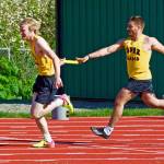 Records falling for track