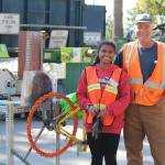 Enjoy spring and summer by volunteering at the dump