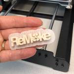 LSWDD turns recyclable plastics into 3D printer filament