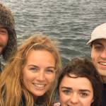 Game of Thrones actress Maisie Williams fundraises for orca documentary