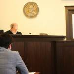 Grellet-Tinner seeks to file citizen charges against former county detective