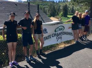 Golf tournament highlights