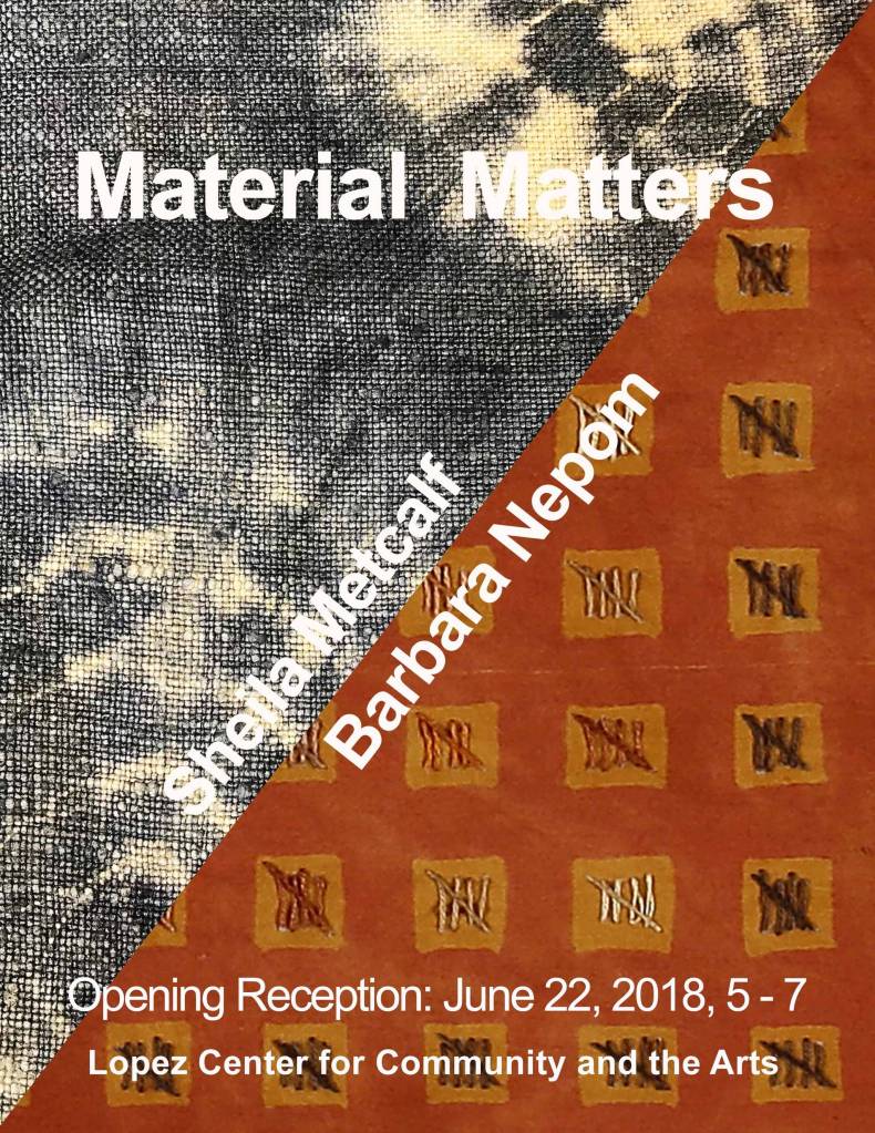 New art show opening June 22 at Lopez Center