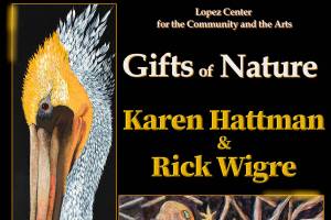 Lopez Center presents ‘Gifts of Nature’ exhibition, July 27