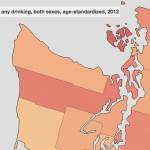 San Juan County residents drink more than their neighbors | UW Medicine program releases health data