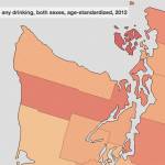 San Juan County residents drink more than their neighbors | UW Medicine program releases health data