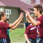 Lopez soccer in a close loss