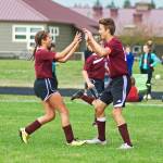 Lopez soccer in a close loss