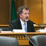 Sen. Kevin Ranker under investigation for allegations of sexual harassment