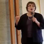 Mandi Johnson/staff photo                                San Juan County Auditor Milene Henley talks taxes.