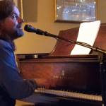 Rad Lorkovic concert on Shaw and Orcas