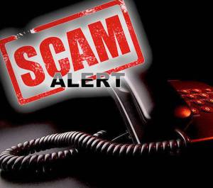 Tax time phone scams