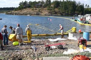 Update from the Islands’ Oil Spill Association