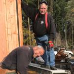 Lopez Community Land Trust achieves Built Green 5 Star Certification