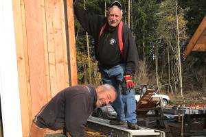 Lopez Community Land Trust achieves Built Green 5 Star Certification