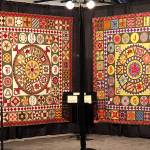 Local quilt makers exhibit in Houston and Chicago