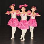 A ballet student showcase, Saturday, March 30