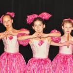 A ballet student showcase, Saturday, March 30