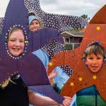 Procession of the Species highlights “Three Steps To An Orca”