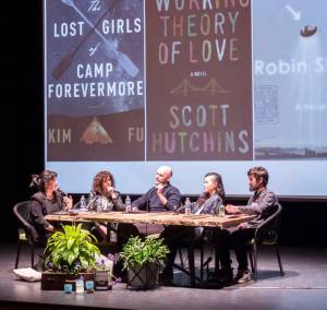 Panelists from 2018.