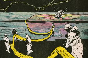 April Community Meetings on Oil Spill Response in San Juan County