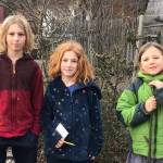 Neighborhood playground renovation: for kids, by kids