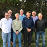 Contributed photo/OPALCO                                2019 OPALCO Board of Directors.