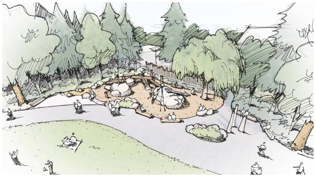 Progress Report: Playground-on-the-Green