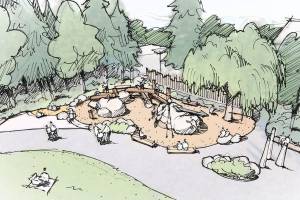 Progress Report: Playground-on-the-Green