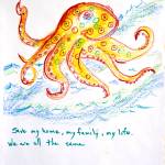 The voice of your species: a show of 46 voices at the Lopez Island Post Office