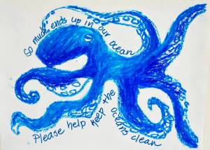 The voice of your species: a show of 46 voices at the Lopez Island Post Office