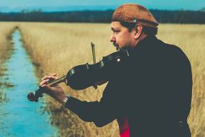 Coast Salish Speaker at Lopez Center