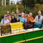 Finding food security