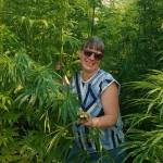 Grange hemp event