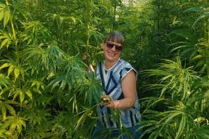 Grange hemp event