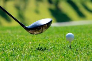 Invitation for an afternoon of free golf