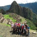 Students share stories of Peru