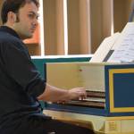 Concerti by Bach, May 25